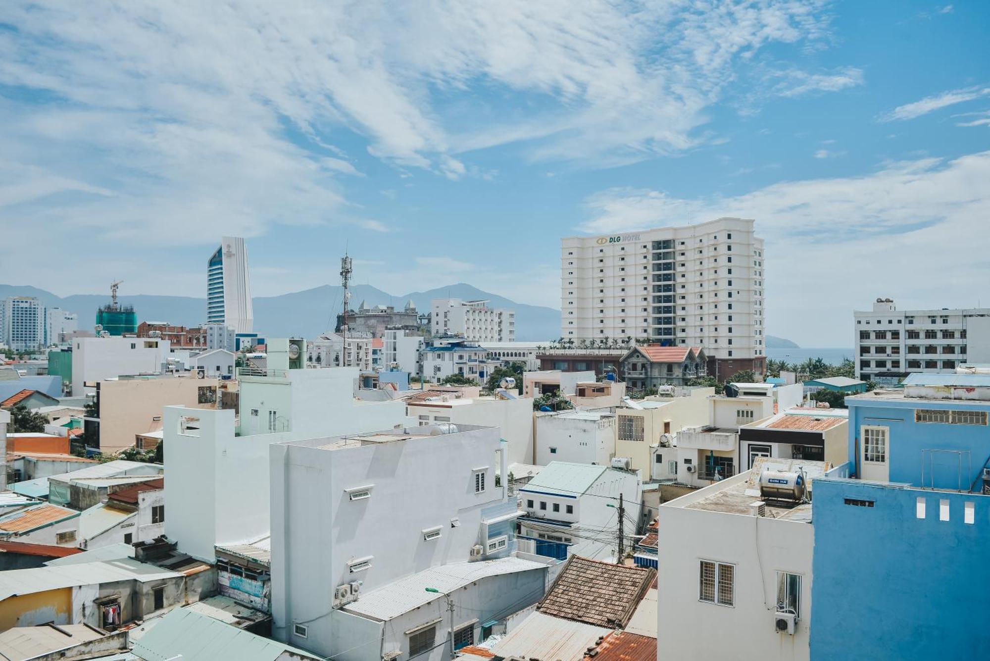 Talofofo Hotel Da Nang Eksteriør billede