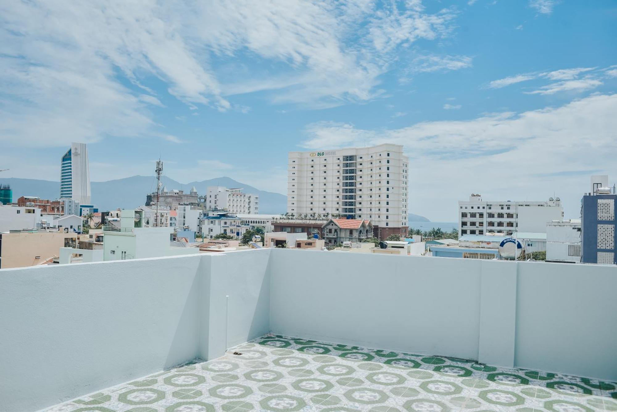 Talofofo Hotel Da Nang Eksteriør billede