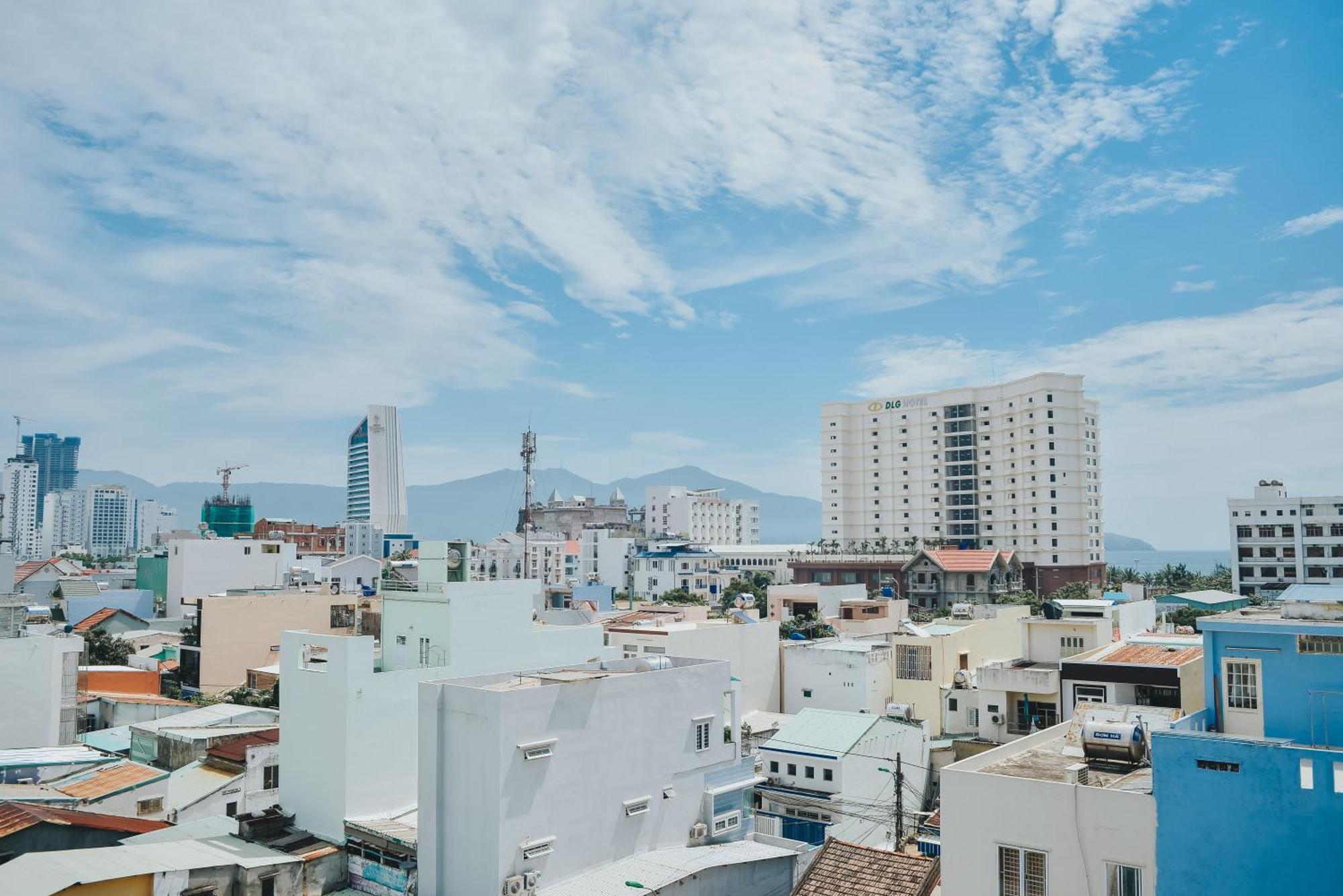 Talofofo Hotel Da Nang Eksteriør billede