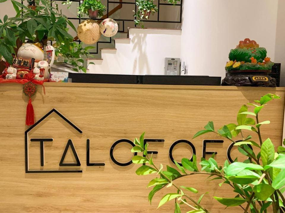 Talofofo Hotel Da Nang Eksteriør billede
