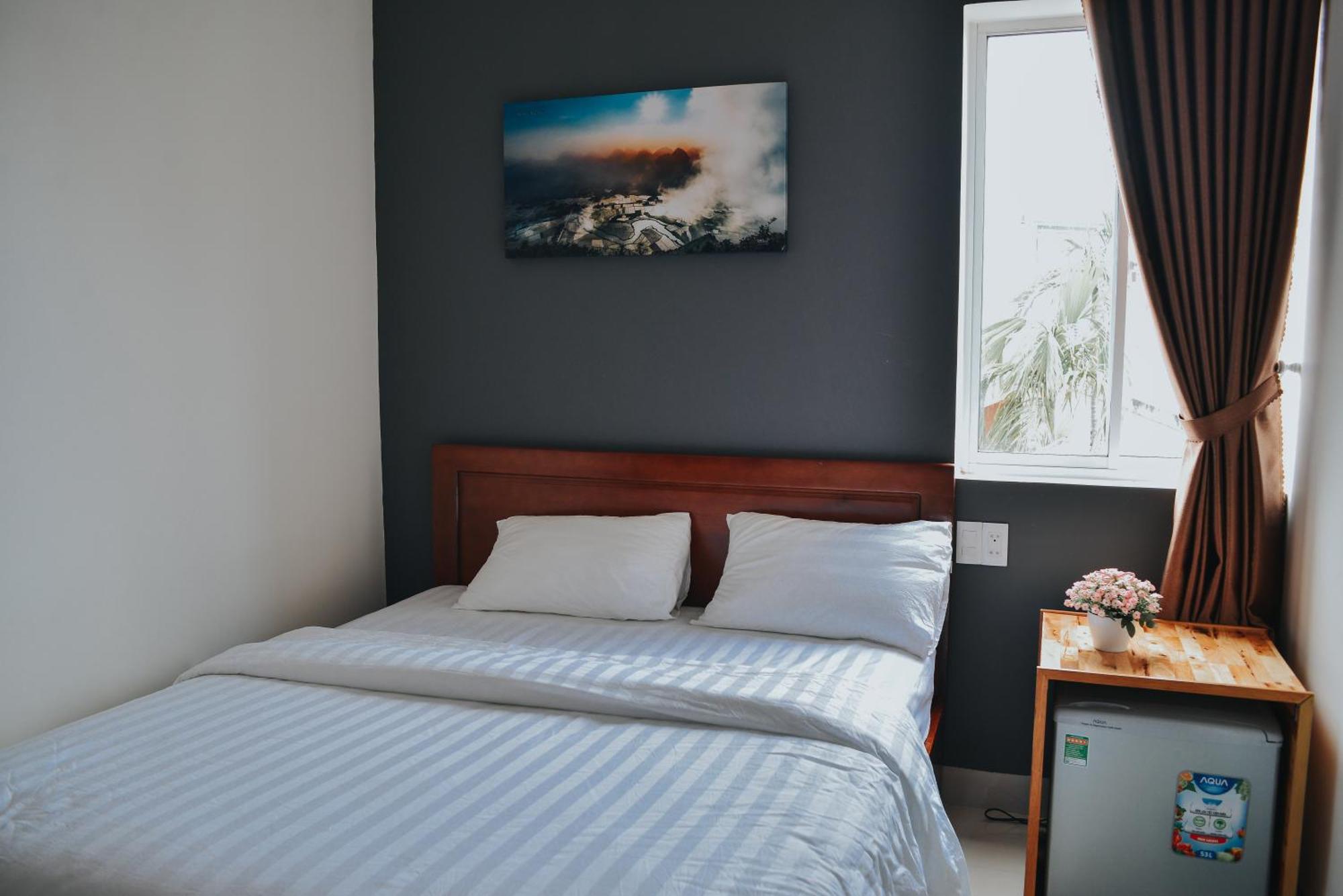 Talofofo Hotel Da Nang Eksteriør billede