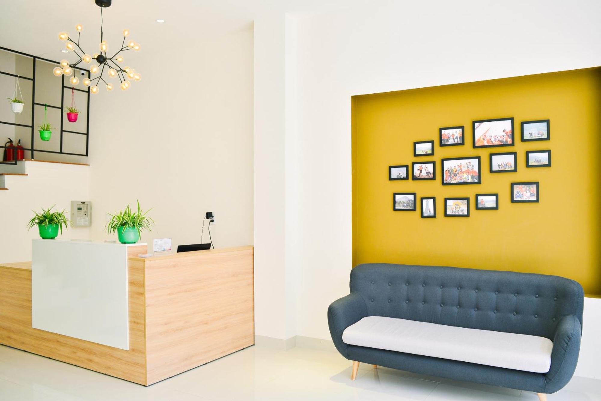 Talofofo Hotel Da Nang Eksteriør billede