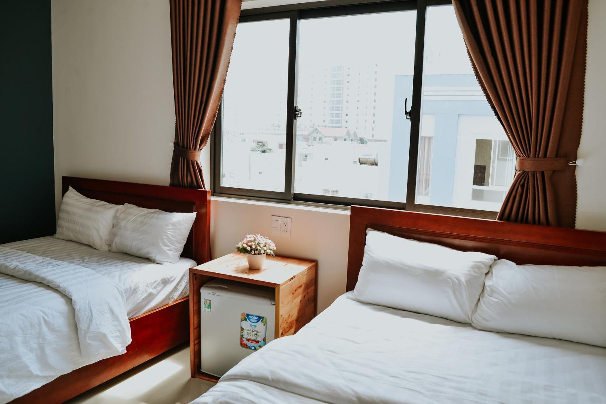 Talofofo Hotel Da Nang Eksteriør billede