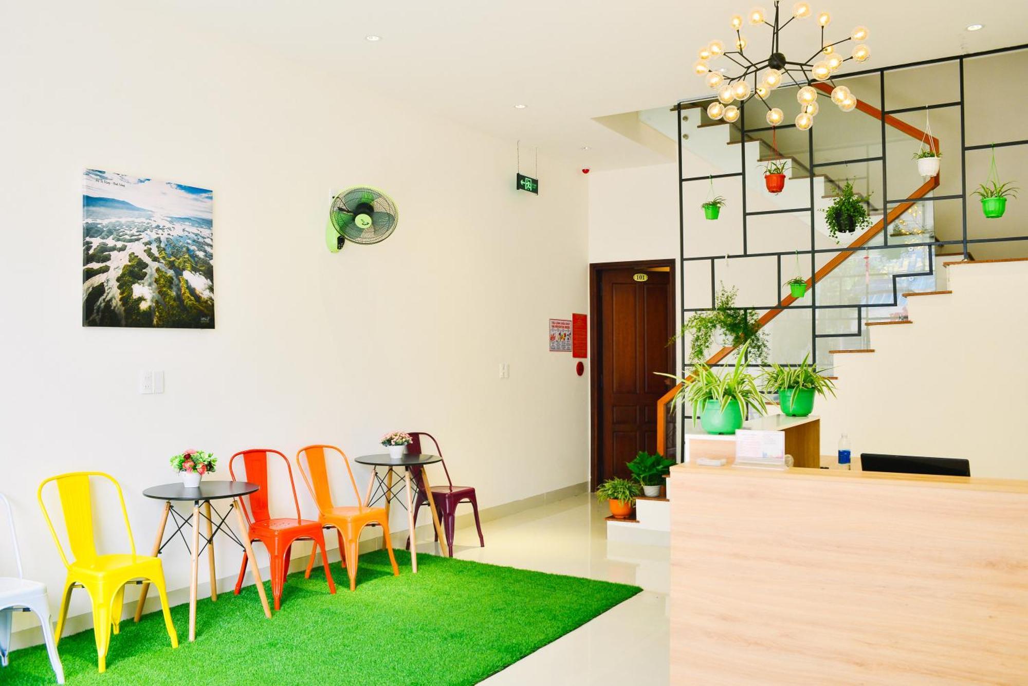 Talofofo Hotel Da Nang Eksteriør billede
